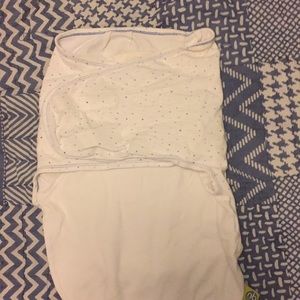 Nested bean zen swaddle sack